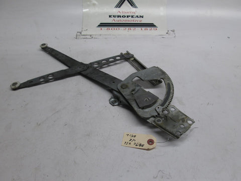 Jaguar XJ6 XJ12 Vanden Plas left rear window regulator 88-90