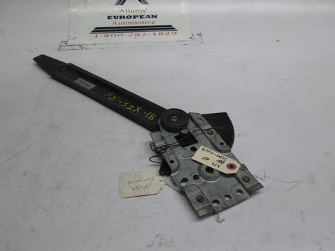 Jaguar XJS coupe right front window regulator JLM11018 76-92