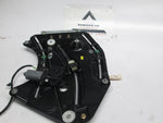 Volvo C70 left rear window regulator 98-04