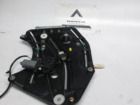 Volvo C70 left rear window regulator 98-04