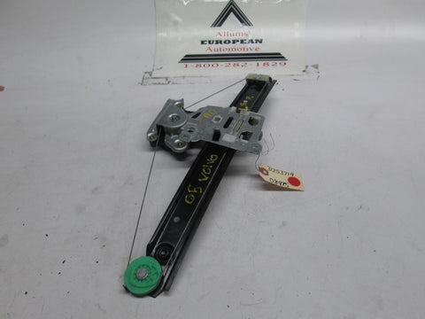 Volvo S60 V70 XC70 left rear window regulator 31253719