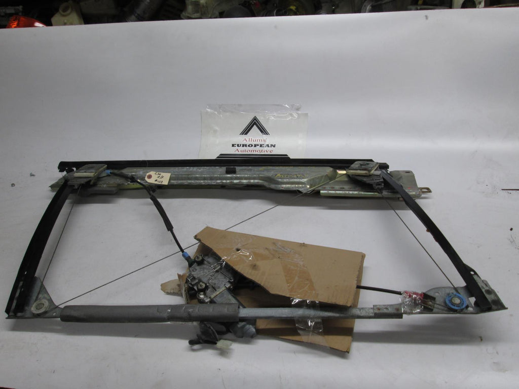 Volvo c70 on sale window regulator