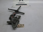 Volvo 740 760 right rear window regulator 3503523