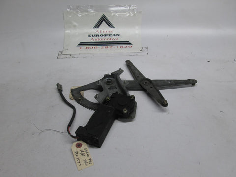 Volvo 740 760 right rear window regulator with motor 3503523
