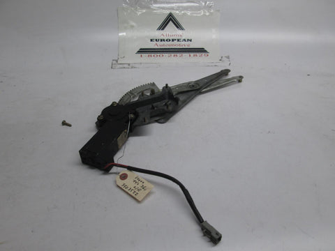 Volvo 740 760 left rear window regulator with motor 3503522