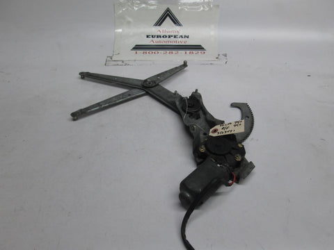 Volvo 740 760 right rear window regulator with motor 3503421