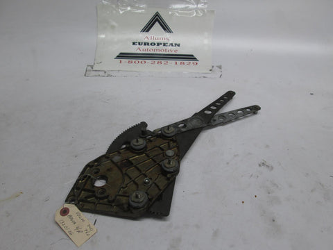 Volvo 740 760 left rear window regulator BROSE 1320106