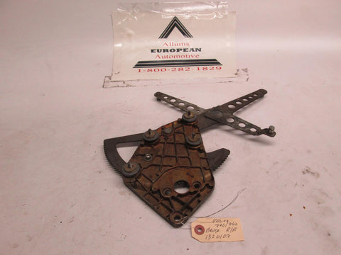 Volvo 740 760 right rear window regulator BROSE 1320107