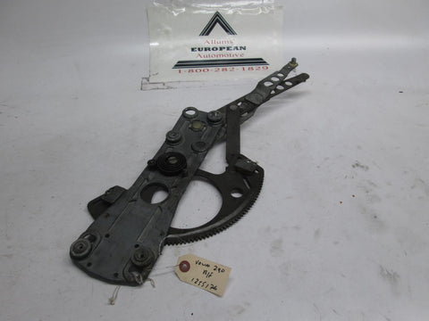 Volvo 240 right front window regulator 1255176