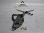 Volvo 740 760 left front window regulator with motor 1380917