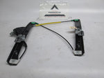 BMW E46 Sedan 325i 328i 323i 330i left front window regulator 51337020659