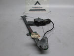 BMW E30 325i 318is 88-92 Left Rear Window Regulator w/Motor 51341935635 (USED)