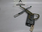 SAAB 900 9-3 left front window regulator sedan 5184874 94-02