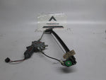 SAAB 9000 left rear window regulator 92-55-233 86-98