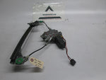 SAAB 9000 right rear window regulator 92-55-225 86-98