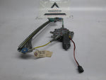 SAAB 9000 right front window regulator 32019922 86-98