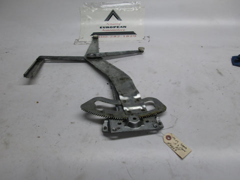 SAAB 9-3 900 convertible right front window regulator 48-51-887 95-03