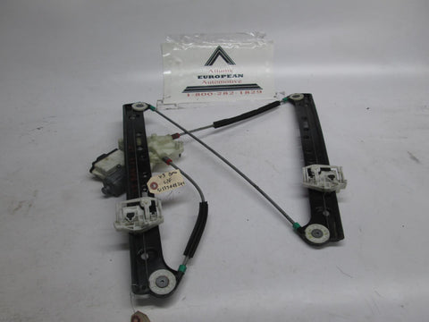 BMW X3 E83 left front window regulator 51333448249 04-10