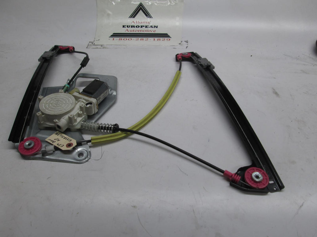 Bmw e39 online window regulator