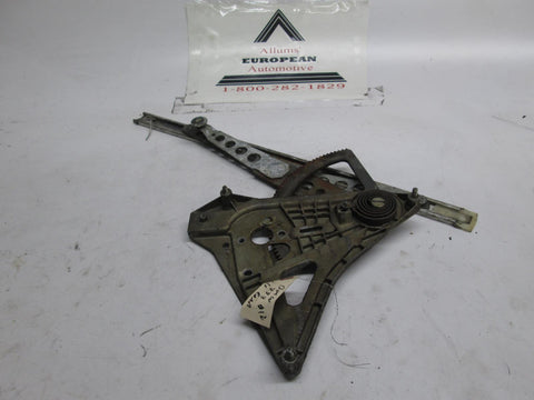 BMW E23 733i 735i left rear window regulator 51351868191