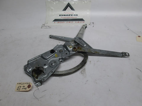 BMW E36 325i 328i M3 318i Sedan Right Front Window Regulator 51331977610 (USED)