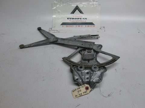 BMW E30 Coupe Convertible 325i 318is 88-92 Right Front Window Regulator 51321965078 (USED)