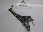 Mercedes W123 240D 300D left front window regulator 1237202746