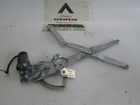 Jaguar XJ6 XJ8 XJR Vanden Plas right front window regulator GNA1730AD 95-02