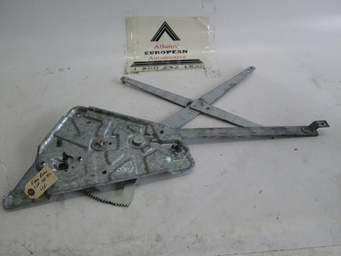 Range Rover left front window regulator CVF 100750 95-02