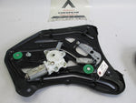 SAAB 9-3 convertible left rear window regulator 12832863 04-11