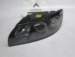 Volvo S40 V50 left side headlight 31335215 05-07
