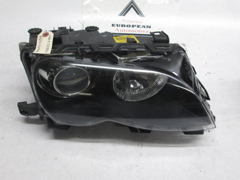 BMW E46 325i 330i right headlight 63127165772 01-05