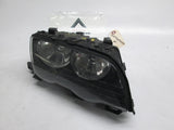 BMW E46 325i 328i 330i right headlight 63126902754 99-01