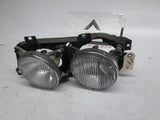 BMW E32 735i 740i 750iL left side headlight 89-94