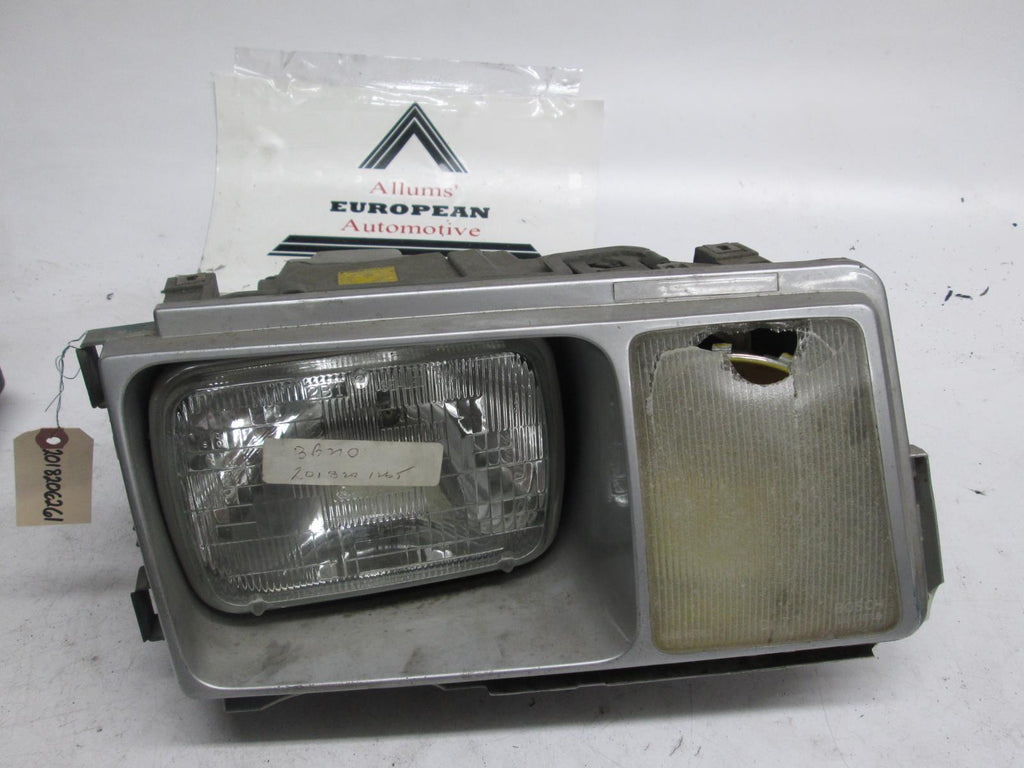 Mercedes deals 190e headlights