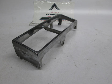 Volvo 740 760 left headlight frame 1268674