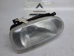 Volkswagen MK3 Golf cabrio right headlight 1HM941018 93-99