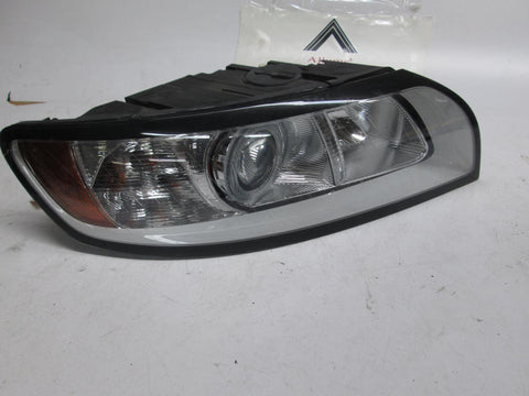Volvo S40 V50 right side headlight 31265707