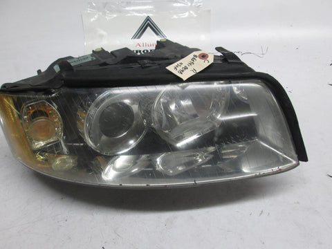 Audi A4 right side xenon headlight 8E0941030F 02-03