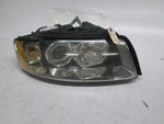 Audi A4 right side xenon headlight 8E0941030AB BROKEN TABS 03-05