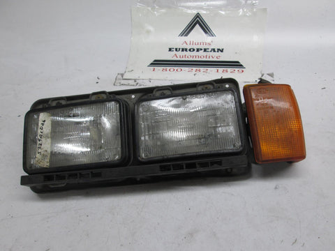 Volkswagen Scirocco left side headlight 533941046 82-89