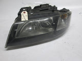 Audi A6 left side headlight 4B0941003AS 00-02