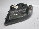 Audi A4 02-05 Left Head Light 8E0941029F (USED)