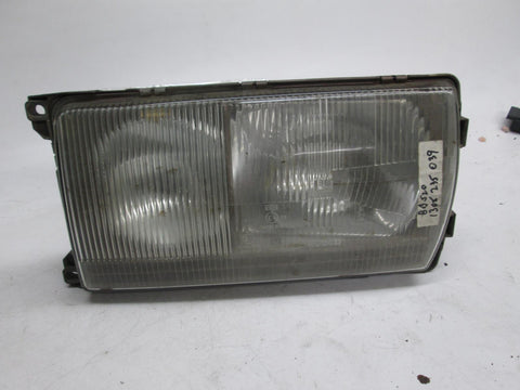 Mercedes W123 Left Head Light EURO 1305235039 (USED)