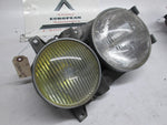 Mercedes W123 Left Head Light 1238203159 (USED)