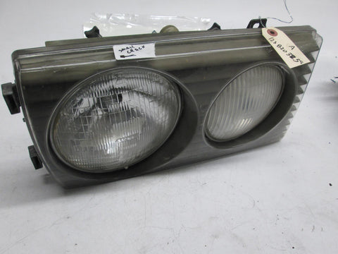 Mercedes W123 right side headlight 1238203259