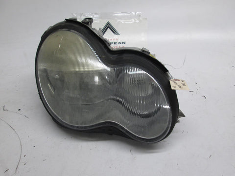 Mercedes W203 C230 C240 C320 right headlight 2038201061 03-05