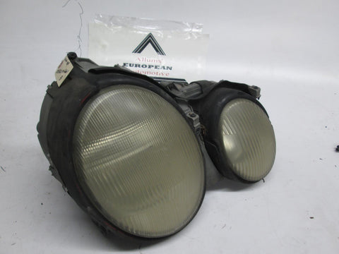 Mercedes W210 E320 E430 right side headlight 2108203861 99-02