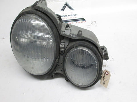 Mercedes W210 E320 E430 right side headlight 2108203861 99-02