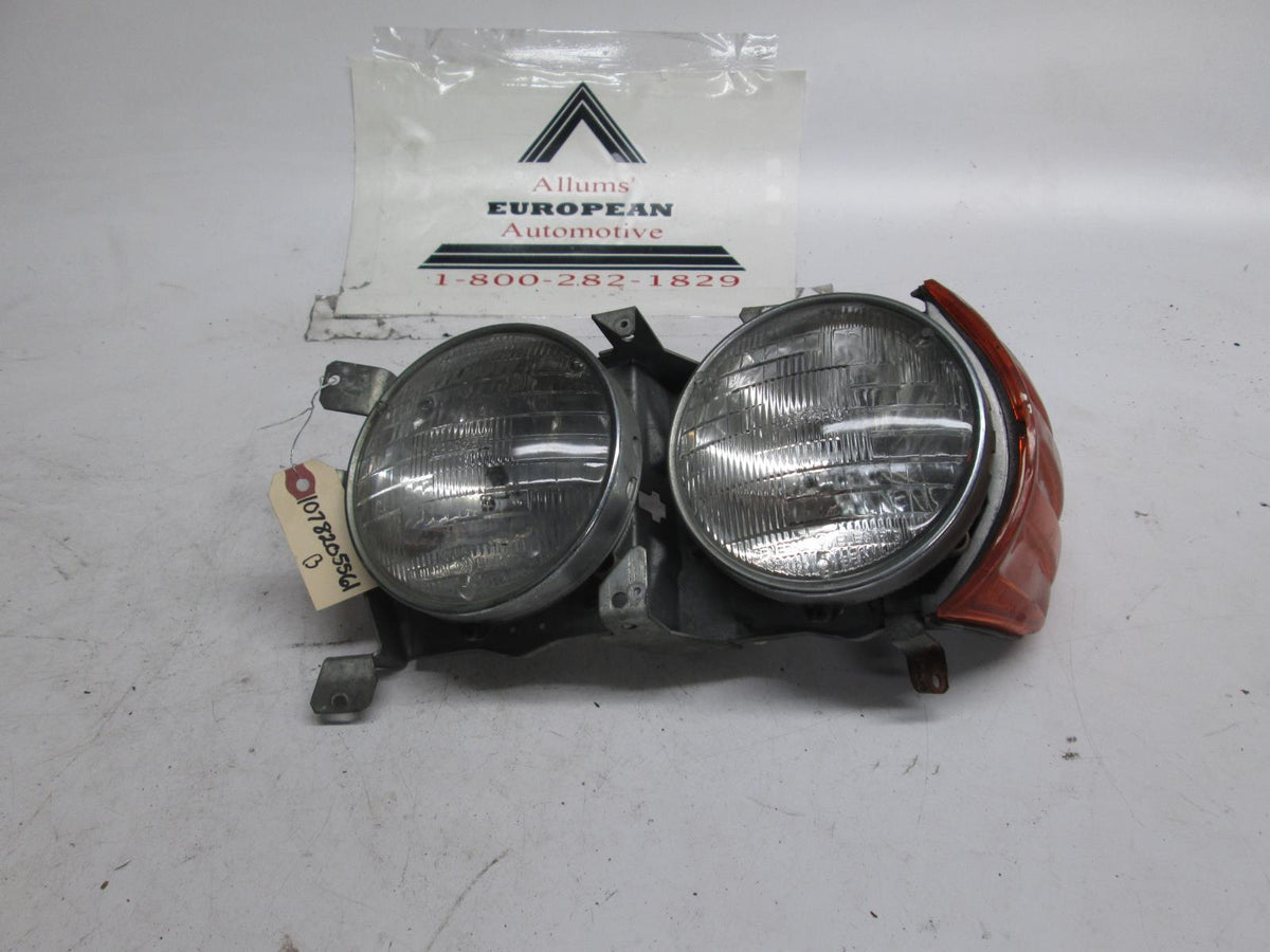 Mercedes R107 380SL 450SL 560SL Left head Light wo/Lens 1078205561 (US ...